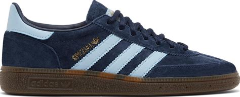 adidas spezial navy gold|Adidas navy spezial goat.